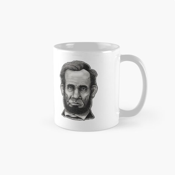 Item preview, Happy Abe designed and sold by Douglas  Calhoun.