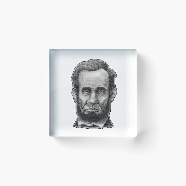 Item preview, Happy Abe designed and sold by Douglas  Calhoun.