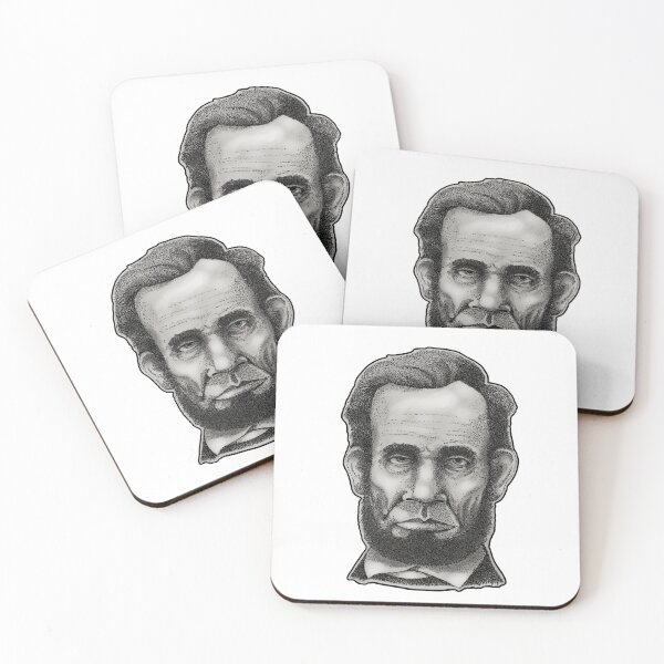 Item preview, Happy Abe designed and sold by Douglas  Calhoun.
