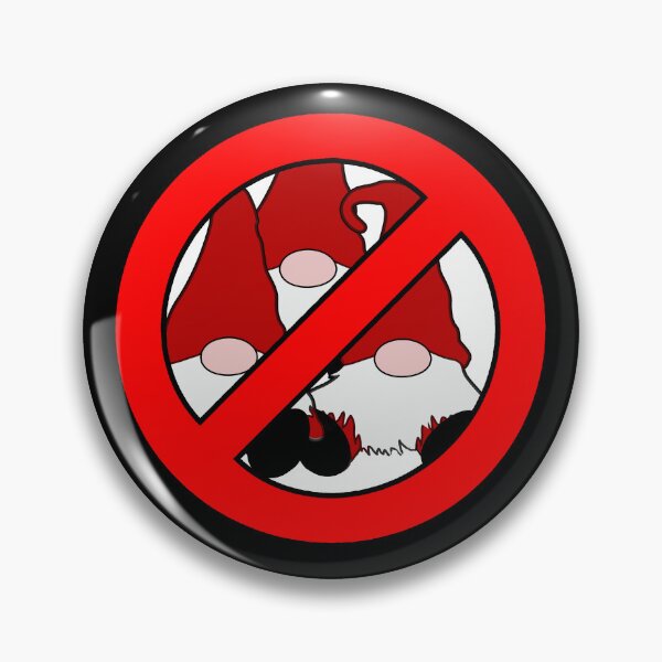 Artikelvorschau, Keine Gnome erlaubt Gnome Hater Anti Gnome entworfen und verkauft von funnytshirtemp.