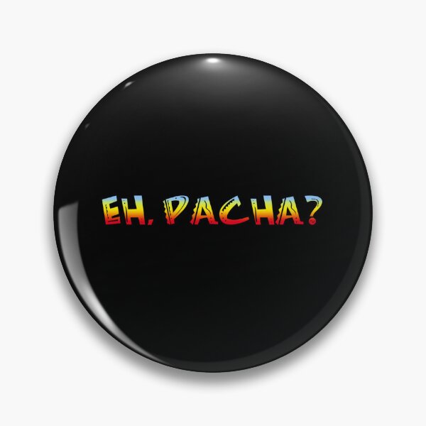Aperçu de l'œuvre Eh Pacha Sticker créée et vendue par Fidgefernandez.