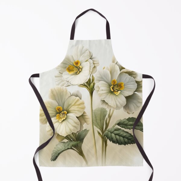 Item preview, White Primrose designed and sold by Vanover Designs.