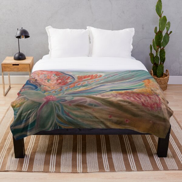 Item preview, Jardín submarino Aquatic Daydream designed and sold by Valerie Daggett.