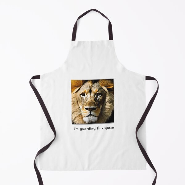 Item preview, King Lion guarding you designed and sold by Haveonelikethis.