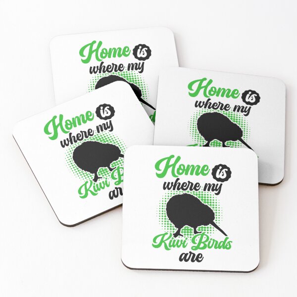 Item preview, Kiwi Vogel is my home New Zealand Kiwi Vogel designed and sold by madgrfx.