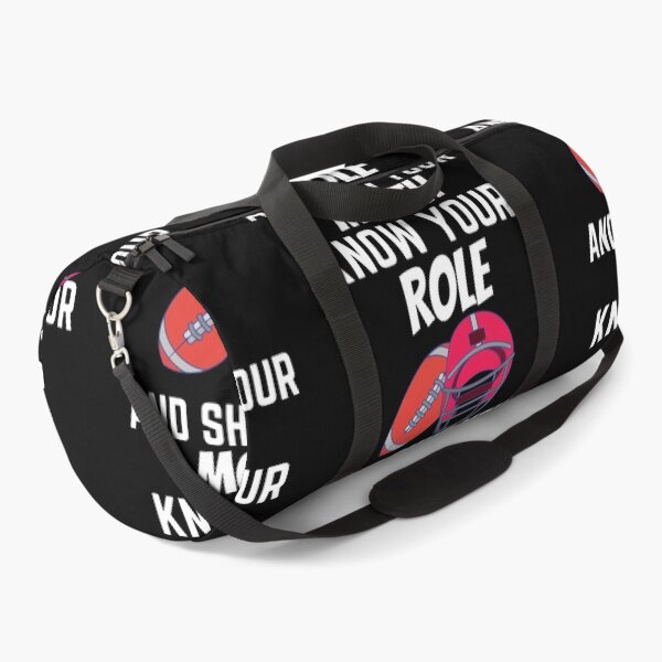 Item preview, know your role and shut your mouth designed and sold by Itsforyou1.