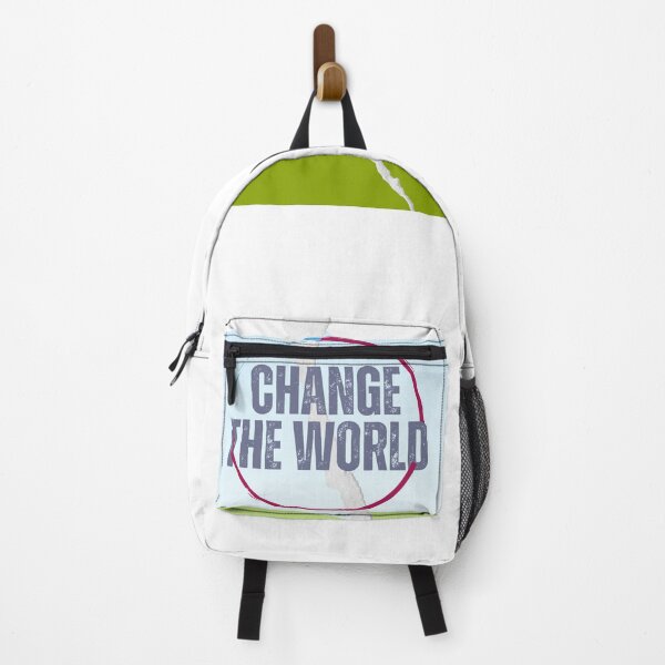 Item preview, Change Your Ways , and Change the World. designed and sold by Lookingood74.