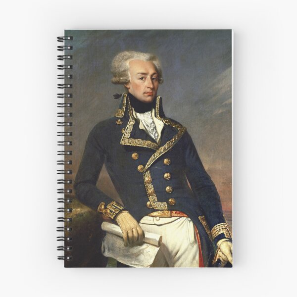 Item preview, French Aristocrat Marquis de Lafayette designed and sold by sh707.