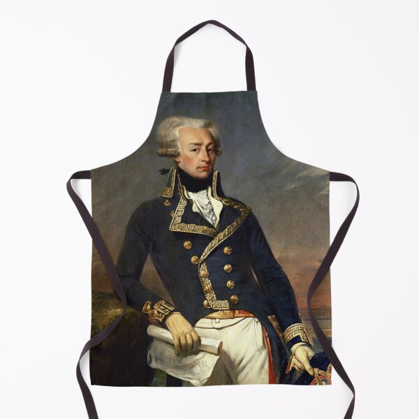 Item preview, French Aristocrat Marquis de Lafayette designed and sold by sh707.