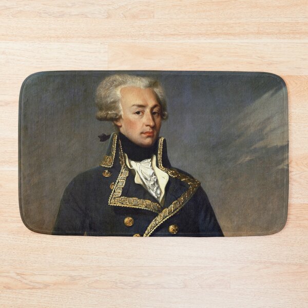 Item preview, French Aristocrat Marquis de Lafayette designed and sold by sh707.