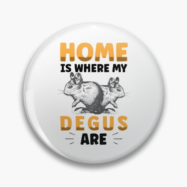 Item preview, Degu is my home rodent stuffer rat designed and sold by madgrfx.