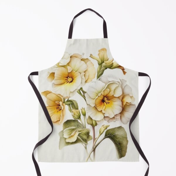 Item preview, White Primrose designed and sold by Vanover Designs.