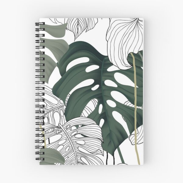 Item preview, Monstera Leaves designed and sold by ZedColors.