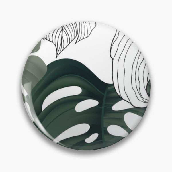 Item preview, Monstera Leaves designed and sold by ZedColors.