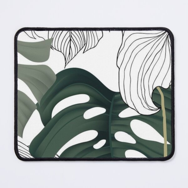 Item preview, Monstera Leaves designed and sold by ZedColors.