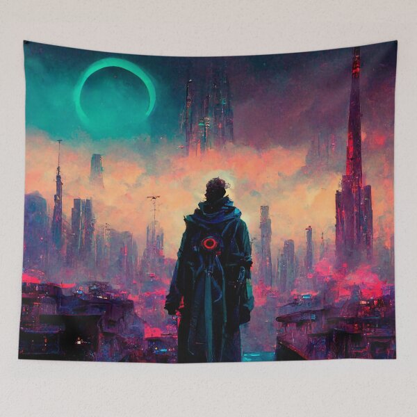 Item preview, Elden Ring Cyberpunk designed and sold by Rextylerxx.