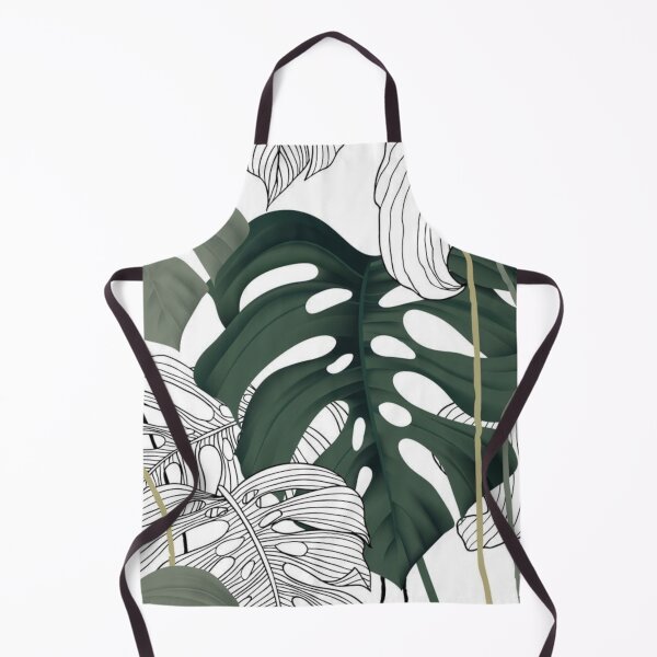 Item preview, Monstera Leaves designed and sold by ZedColors.