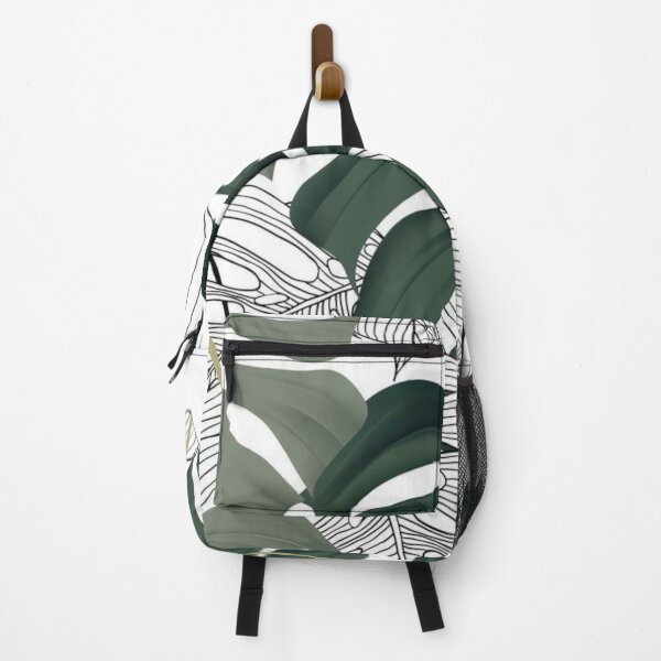 Item preview, Monstera Leaves designed and sold by ZedColors.