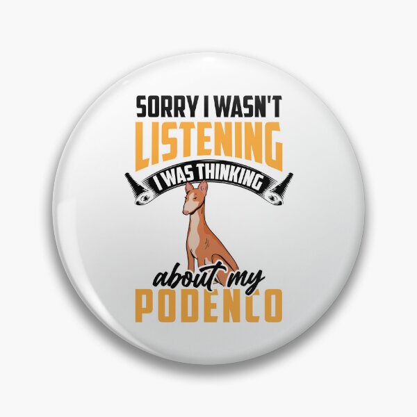 Item preview, Podenco was a distracted Spanish Podenco designed and sold by madgrfx.