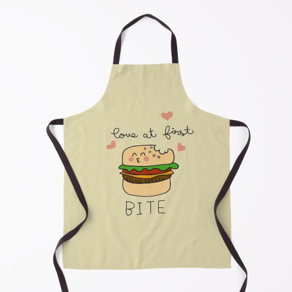 Item preview, Love at first bite designed and sold by MinimalVibes.