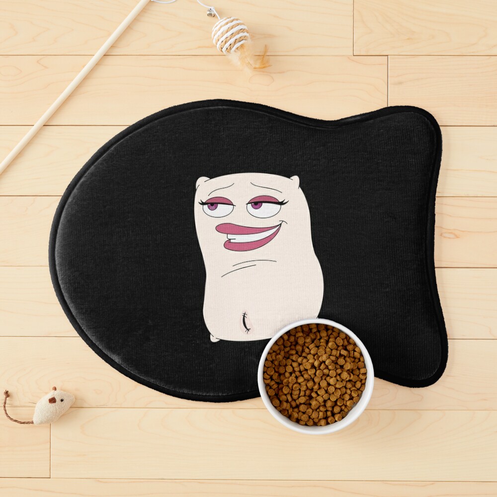 Big Mouth Pillow