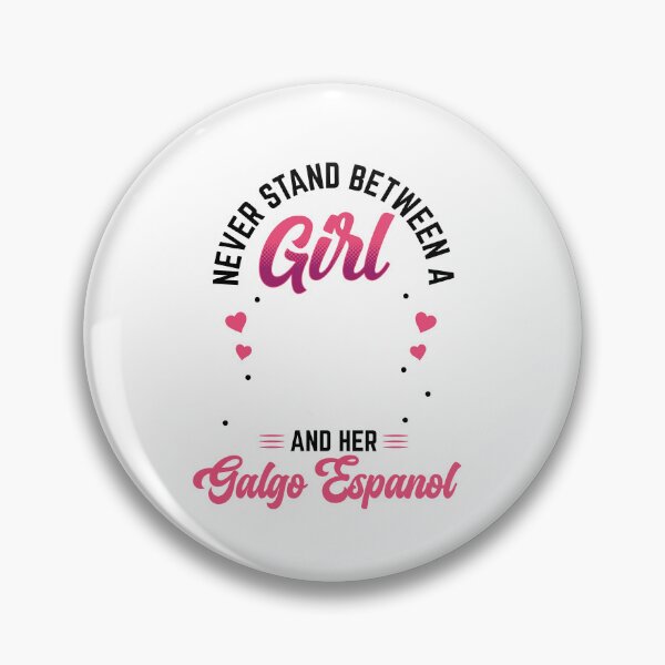 Item preview, A girl and her Galgo Espanol designed and sold by madgrfx.