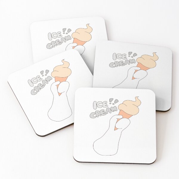 Item preview, Ice cream!! designed and sold by BrokeStayClub.