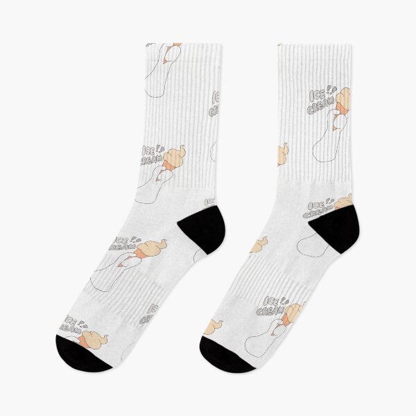Item preview, Ice cream!! designed and sold by BrokeStayClub.