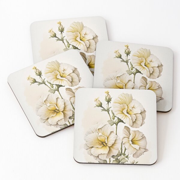 Item preview, White Primrose  designed and sold by Vanover Designs.