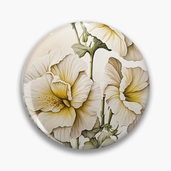 Item preview, White Primrose  designed and sold by Vanover Designs.