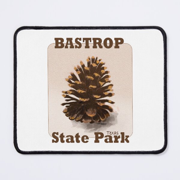 Item preview, Bastrop State Park, Texas designed and sold by MMc Buck.