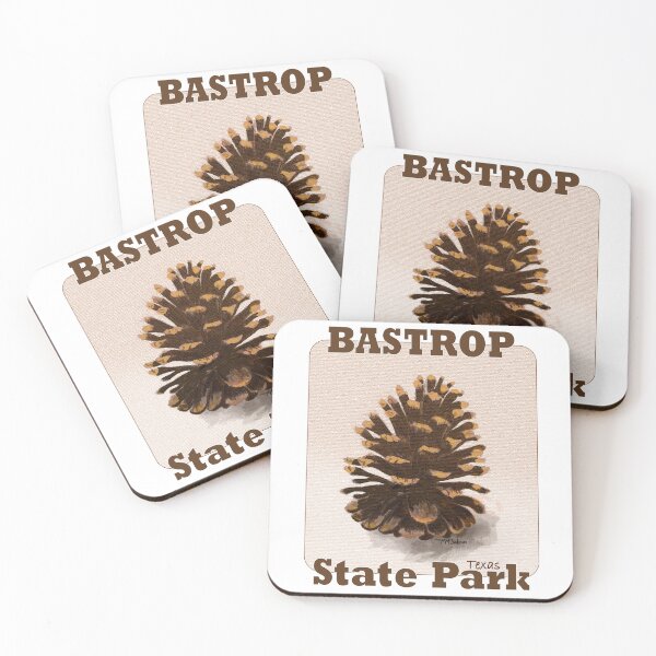 Item preview, Bastrop State Park, Texas designed and sold by MMc Buck.