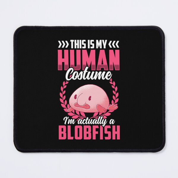 Types Of Blobfish Gift Girls Boys Underwater Blobfish iPad Case & Skin for  Sale by DSWShirts