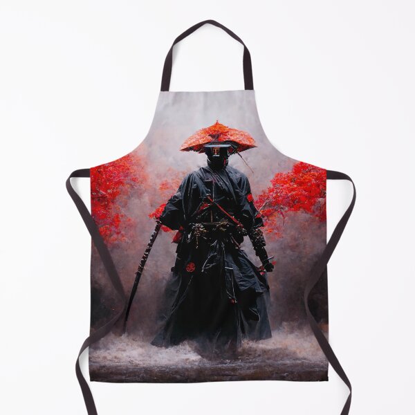 Item preview, Samurai Warriors designed and sold by shokA Design.