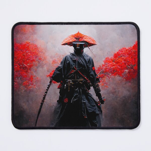 Item preview, Samurai Warriors designed and sold by shokA Design.