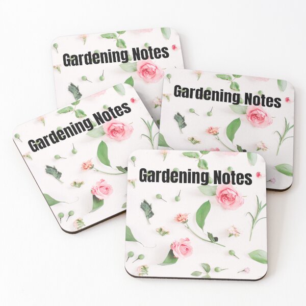 Item preview, Gardening memories notebook journal spiral designed and sold by Haveonelikethis.