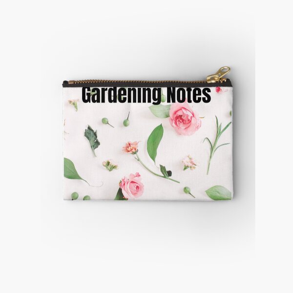 Item preview, Gardening memories notebook journal spiral designed and sold by Haveonelikethis.