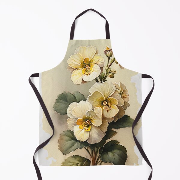 Item preview, White Primrose designed and sold by Vanover Designs.