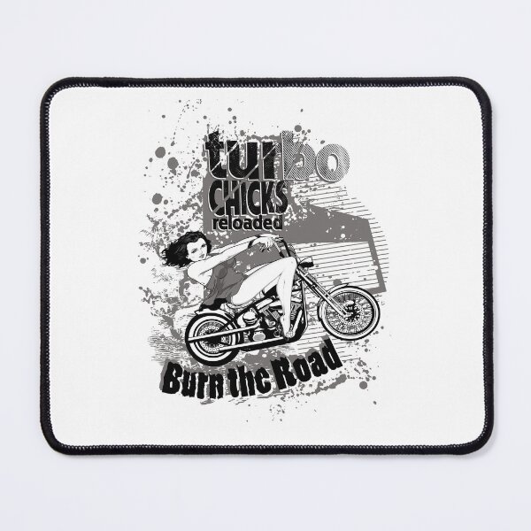 Item preview, Turbo chicks reloaded designed and sold by potchidesigns.