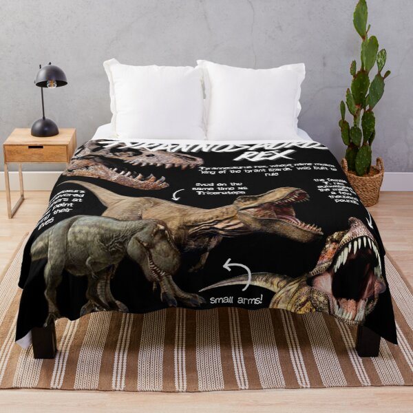 Item preview, Tyrannosaurus Rex Fun Facts designed and sold by KyleNesas.