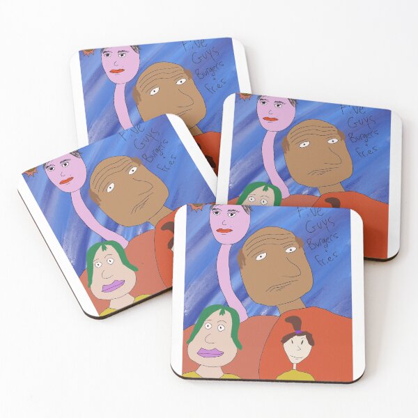 Item preview, Five Guys designed and sold by horsetastic.