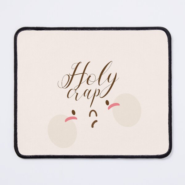 Item preview, Holy crap designed and sold by mimiforest.