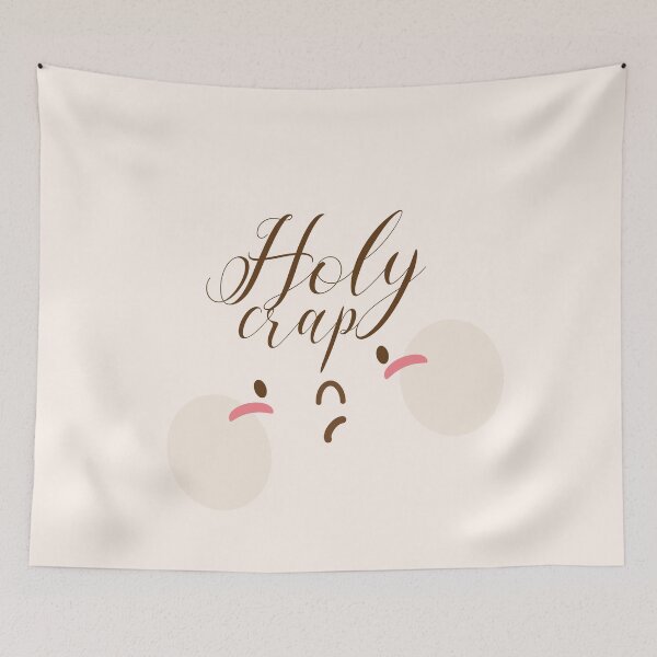 Item preview, Holy crap designed and sold by mimiforest.