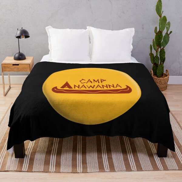 Item preview, Camp Anawanna designed and sold by Akram Nabti.