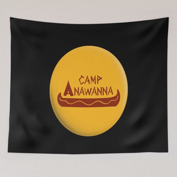 Item preview, Camp Anawanna designed and sold by Akram Nabti.