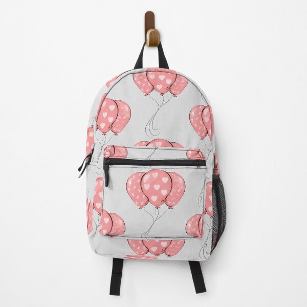 Item preview, Hand-drawn Digital Art. Valentine' Balloon designed and sold by DigiPicStock.