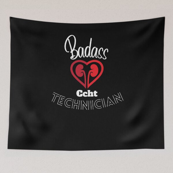 Item preview, Badass Ccht Technician designed and sold by SamXDesigns.