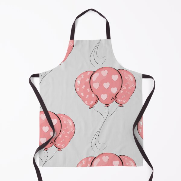 Item preview, Hand-drawn Digital Art. Valentine' Balloon designed and sold by DigiPicStock.