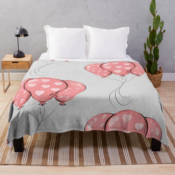 Item preview, Hand-drawn Digital Art. Valentine' Balloon designed and sold by DigiPicStock.