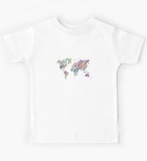World Kids Tee